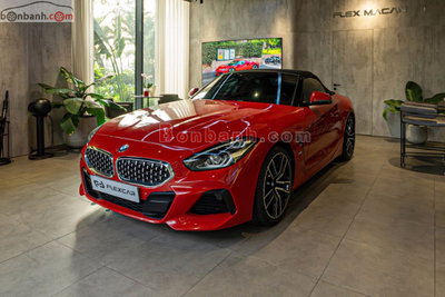 Xe BMW Z4 sDrive30i M Sport 2020