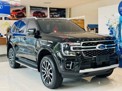 Xe Ford Everest Titanium Plus 2.0L 4x4 AT 2026