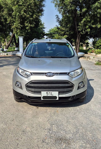 Ford Ecosport 1.5L bản full Titanium sản xuất 2015