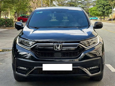 Honda CRV 2022 Black Edition Đen