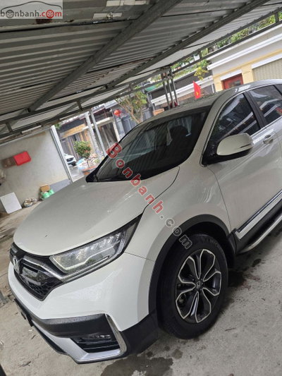 Xe Honda CRV L 2021