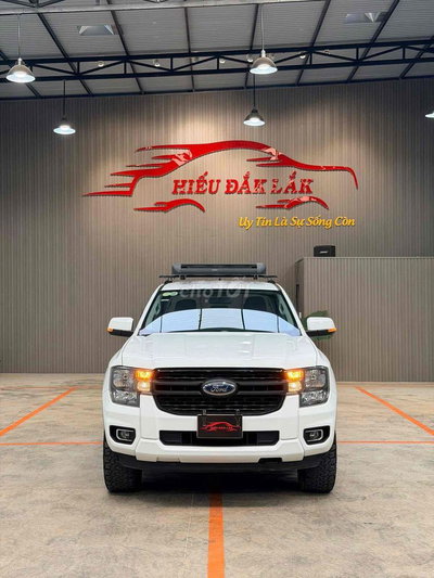 Ford Ranger Nextgen 2022