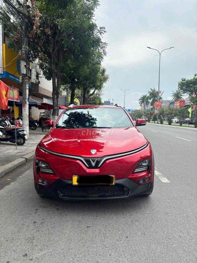 Xe điện VinFast VF6 Đỏ