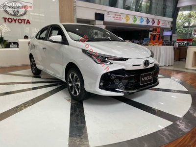 Xe Toyota Vios G 1.5 CVT 2026