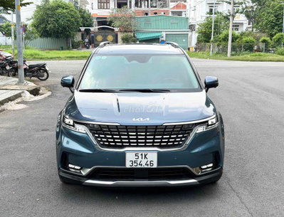 Kia Carnival 2022 Signature một chủ odo 45.000km