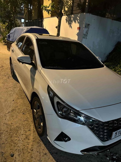 Hyundai Accent 2021 Đặc biệt 35000 km