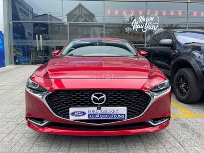 Mazda 3 2023 Luxury Đỏ 14000 km
