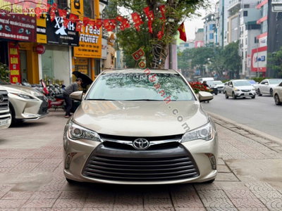 Xe Toyota Camry XLE 2.5 AT 2015
