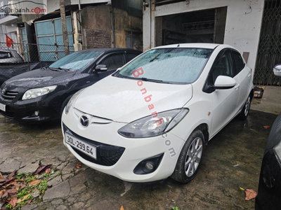 Xe Mazda 2 1.5 AT 2013