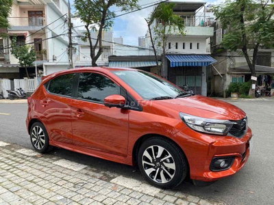 Honda Brio 2020 RS - 10000 km