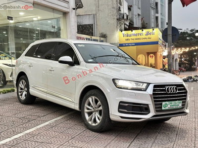 Xe Audi Q7 2.0 AT 2016