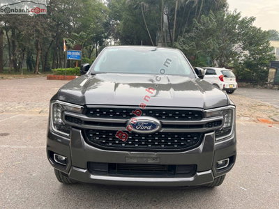 Xe Ford Ranger XLS 2.0L 4x2 AT 2024