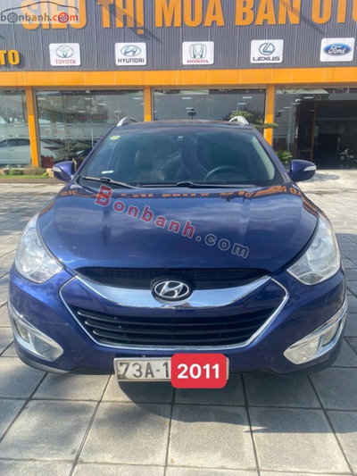 Xe Hyundai Tucson LX 2.0 VVT 2011