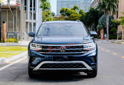 Xe Volkswagen Teramont 2.0 AT 2022