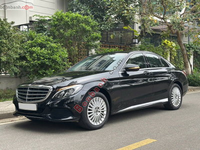 Xe Mercedes Benz C class C250 Exclusive 2016