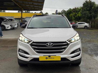 Hyundai Tucson 2.0 Xăng Đặc biệt 2018