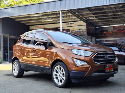 Ford Ecosport 2020 1.5L AT Titanium
