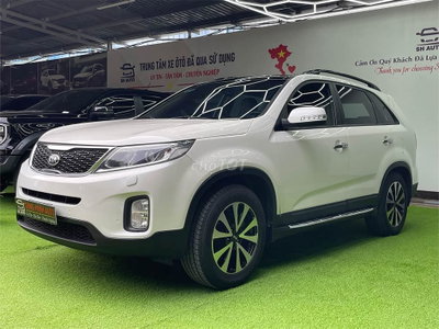 KIA Sorento 2.4L AT 2016 - GATH