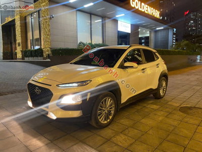 Xe Hyundai Kona Tiêu Chuẩn 2.0 AT 2020