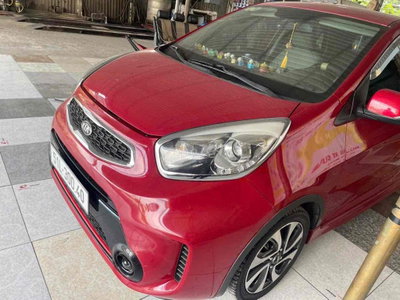 Kia Morning 2017 Si 1.25 AT - 86000 km