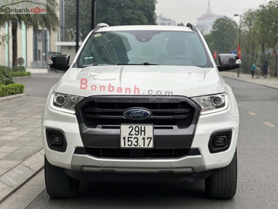 Xe Ford Ranger Wildtrak 2.0L 4x4 AT 2018