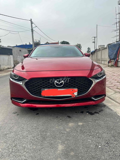 Mazda 3 2024 Đỏ 3 vạn km