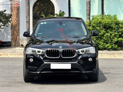 Xe BMW X3 xDrive20i 2015