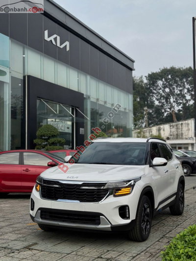Xe Kia Seltos Luxury 1.5 AT 2026
