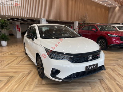 Xe Honda City RS 1.5 AT 2026