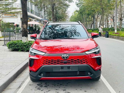 Toyota Corolla Cross 2025 1.8V 7000 km Đỏ