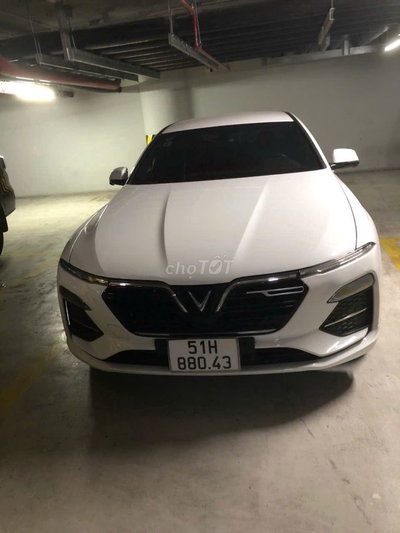 Vinfast Lux A2.0 Plus sản xuất 2021 - 36713 km
