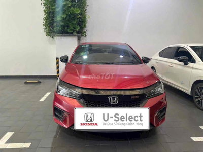 Honda City RS 2022 Đỏ 35.000 km, Đại lý bán Uy tin