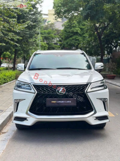 Xe Lexus LX 570 Super Sport 2018