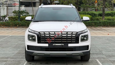 Xe Hyundai Venue 1.0 T-GDi Đặc Biệt 2024