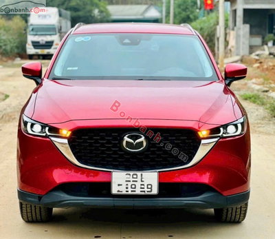 Xe Mazda CX5 Luxury 2.0 AT 2023