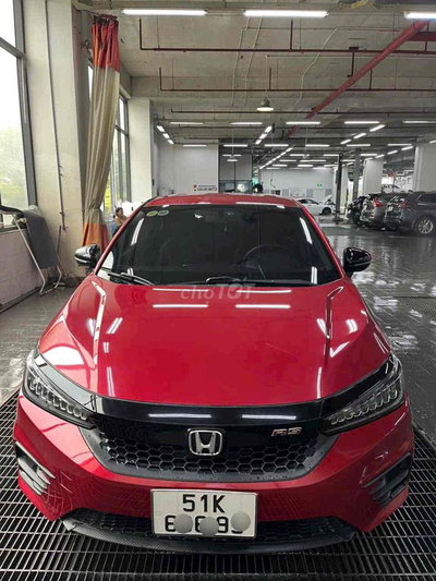 CITY RS 2022 - Xe đẹp Bao check Hãng - Hổ Trợ Vay