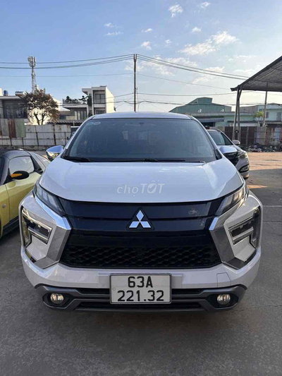 Mitsubishi Xpander 2022 Trắng