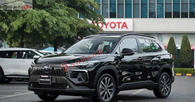 Xe Toyota Corolla Cross 1.8HEV 2026
