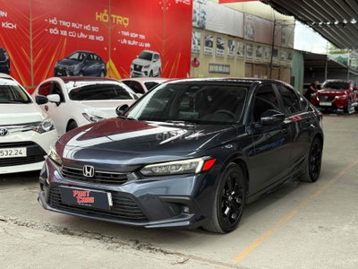 Honda Civic 2022 G 48.000 km xe zin không lỗi