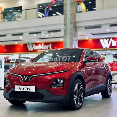 VF6 GIÁ SIÊU ƯU ĐÃI CHỈ CÓ 120TR NHẬN XE NGAY