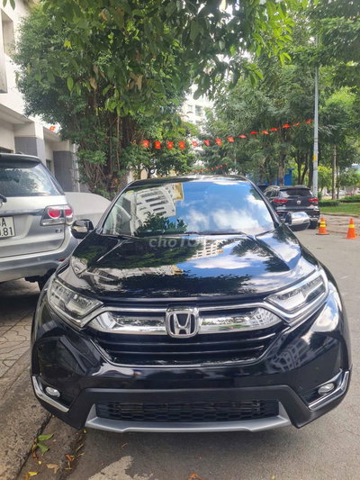 Honda CRV-G 2019 Đen 42.000 km full ls hãng