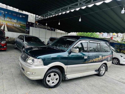 Toyota Zace GL 2.0 MT
