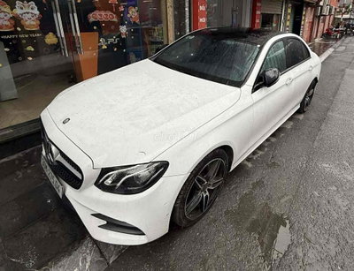 Mercedes-Benz E300 2016 Trắng 150000 km