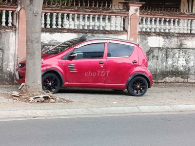 BYD FO 2011 màu Đỏ