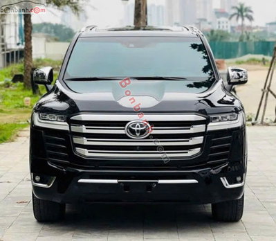 Xe Toyota Land Cruiser 3.5 V6 2026