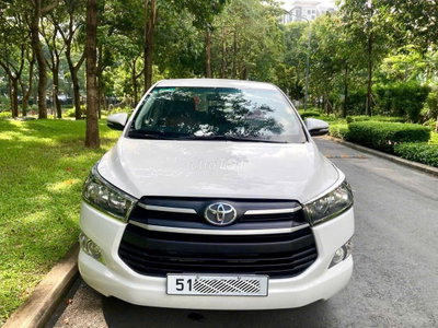 Xe nhà INNOVA 2019 E zin nguyên chính chủ: 397tr