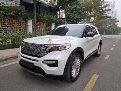 Xe Ford Explorer Limited 2.3L EcoBoost 2022