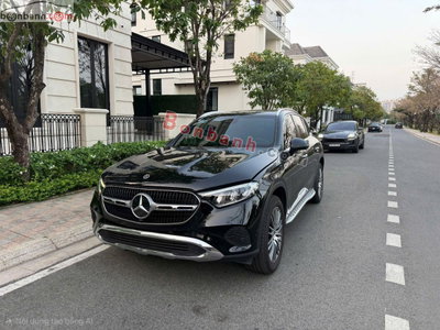 Xe Mercedes Benz GLC 200 4Matic 2023