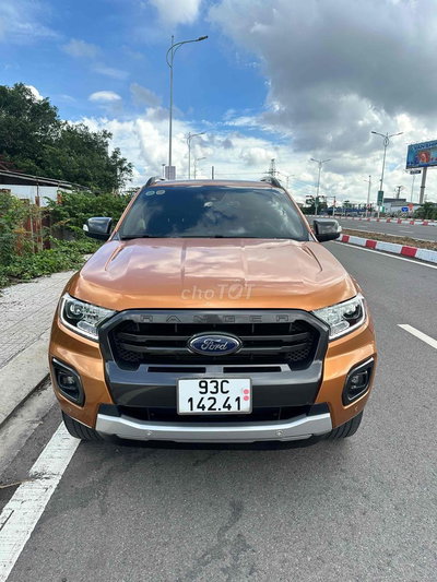 Ford Ranger Wildtrak 2020 4x4 65.000km Cam