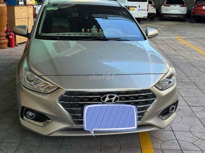 Hyundai Accent 2020 Vàng cát 73488 km